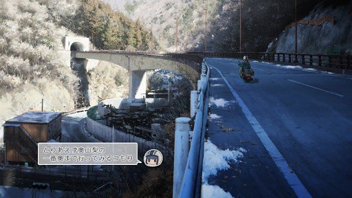 Shin Tochinoki Bridge